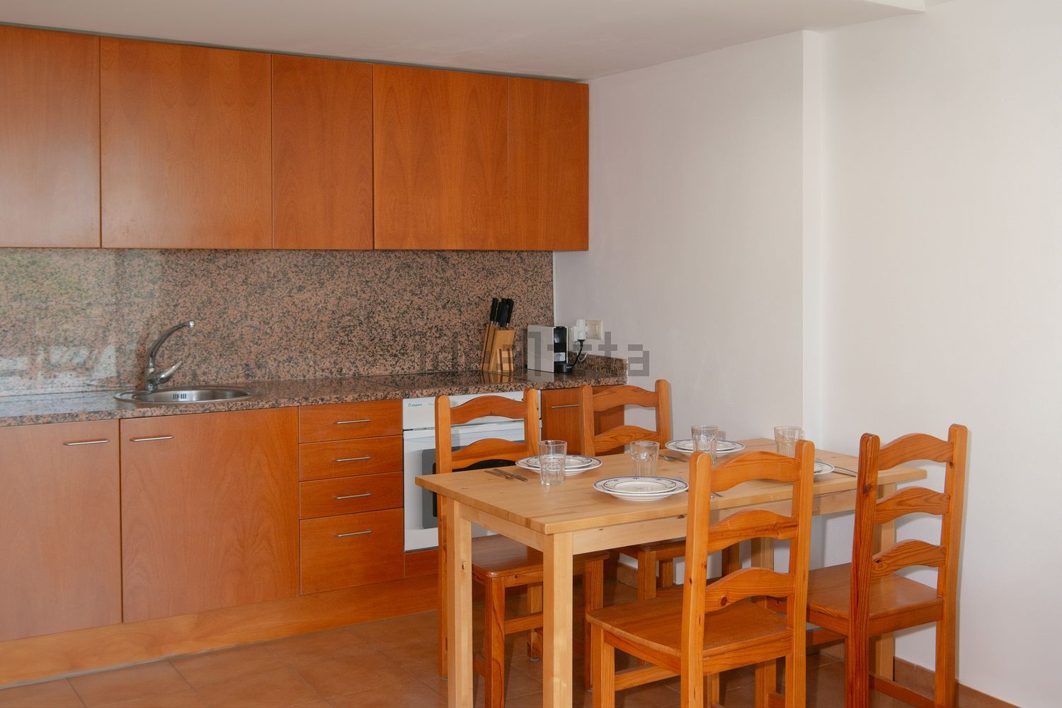 Piso de 38 m² en Torroella de Montgrí