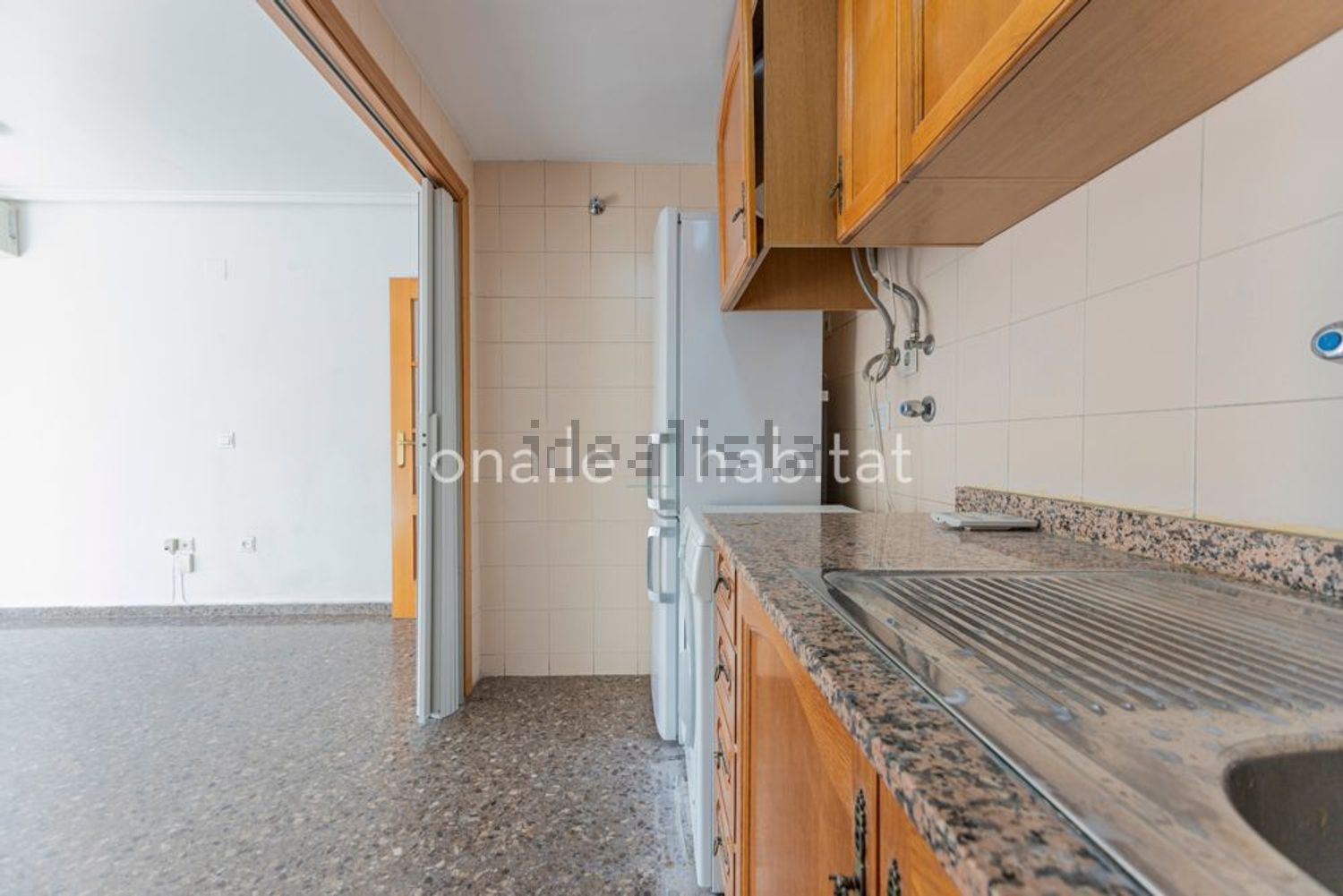 Pis de 70 m² a València