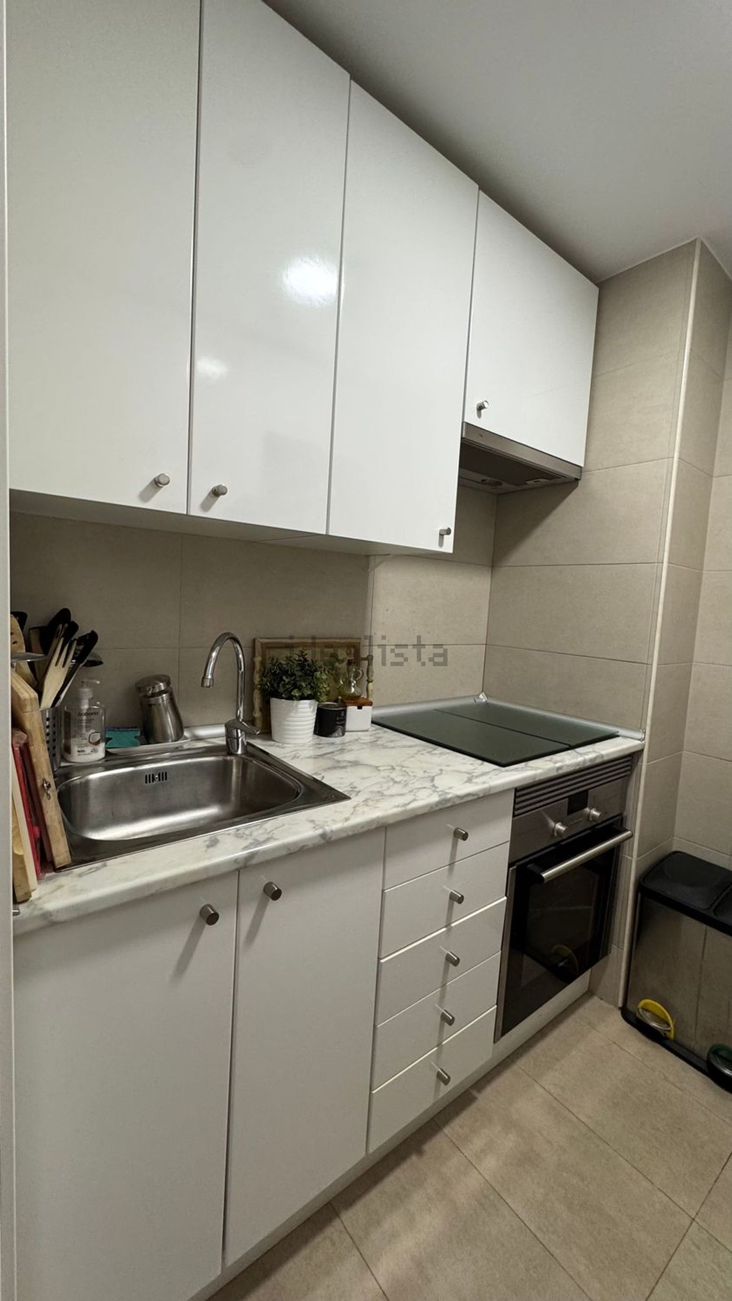 Piso de 55 m² en Madrid