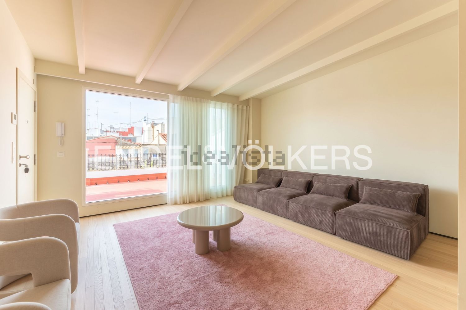 Pis de 70 m² a València