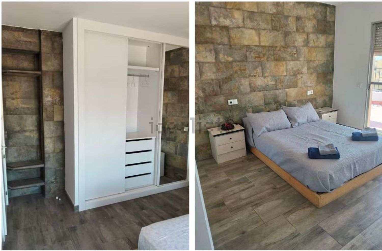 Piso de 81 m² en Almería