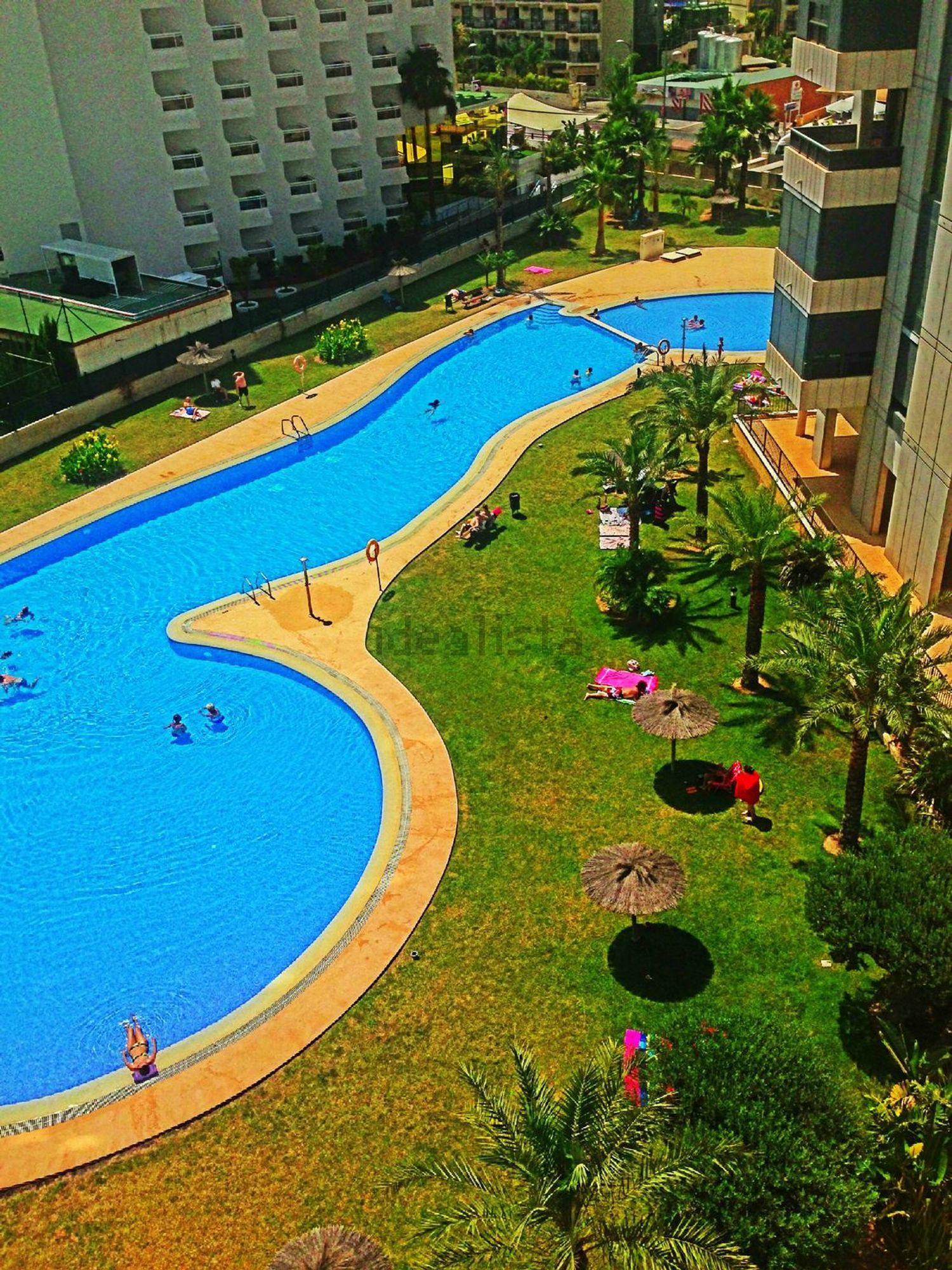 Pis de 70 m² a Benidorm