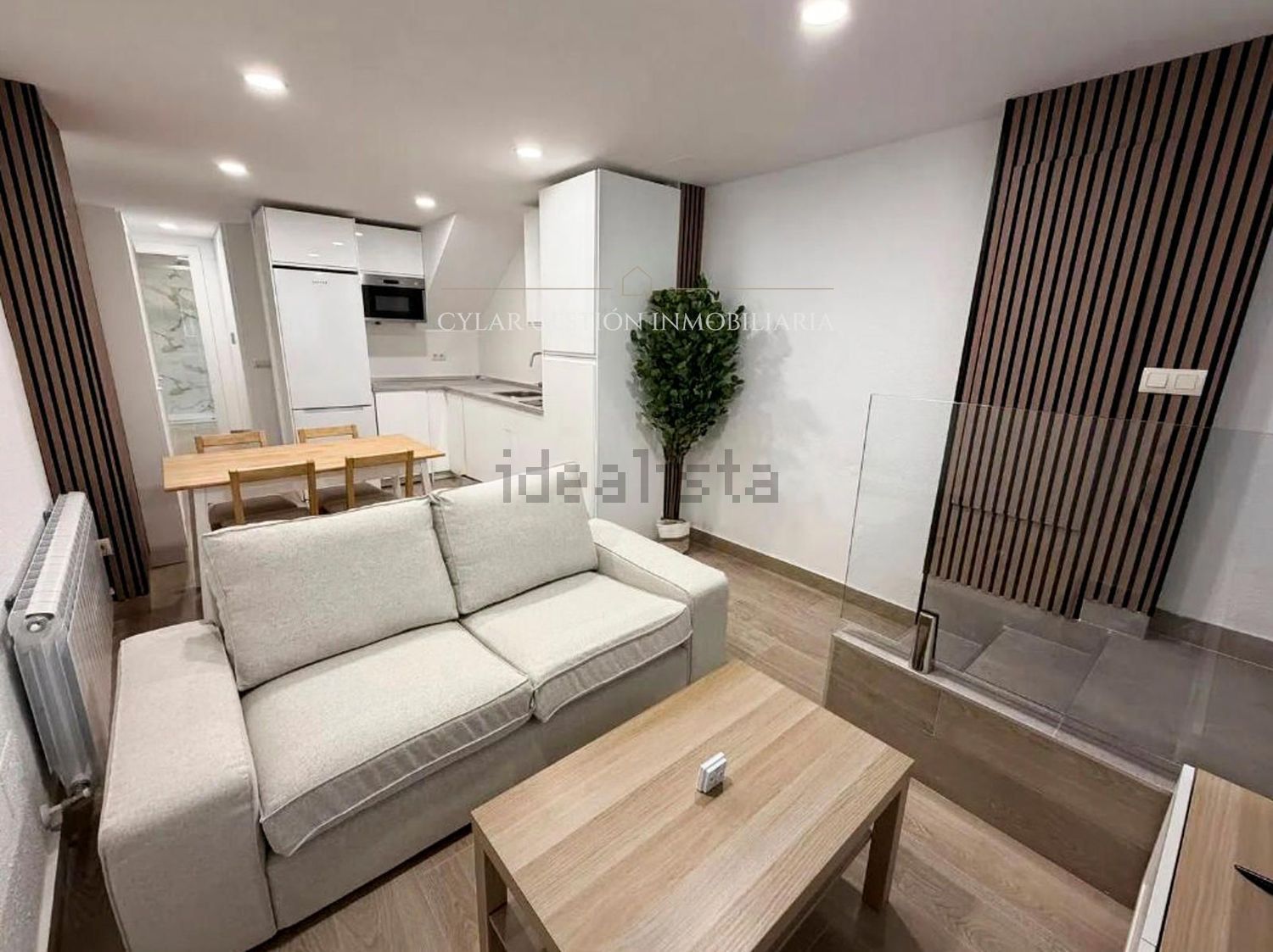 Квартира 60 м² в Саламанке