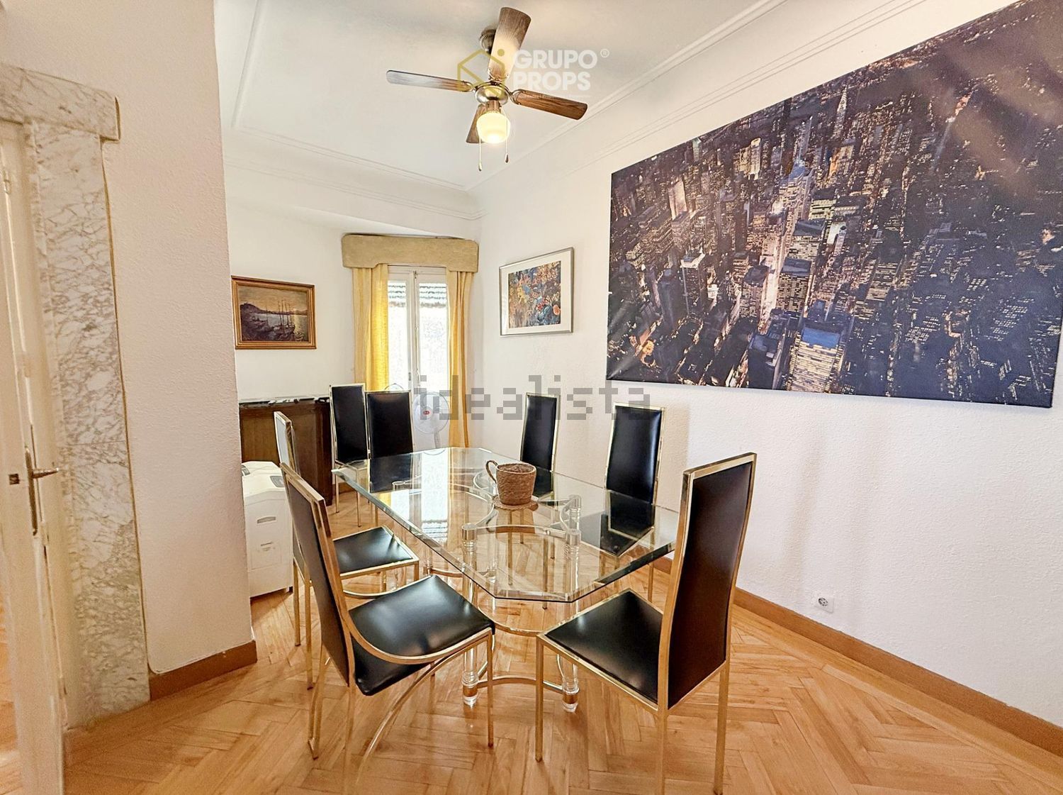 Piso de 235 m² en Madrid