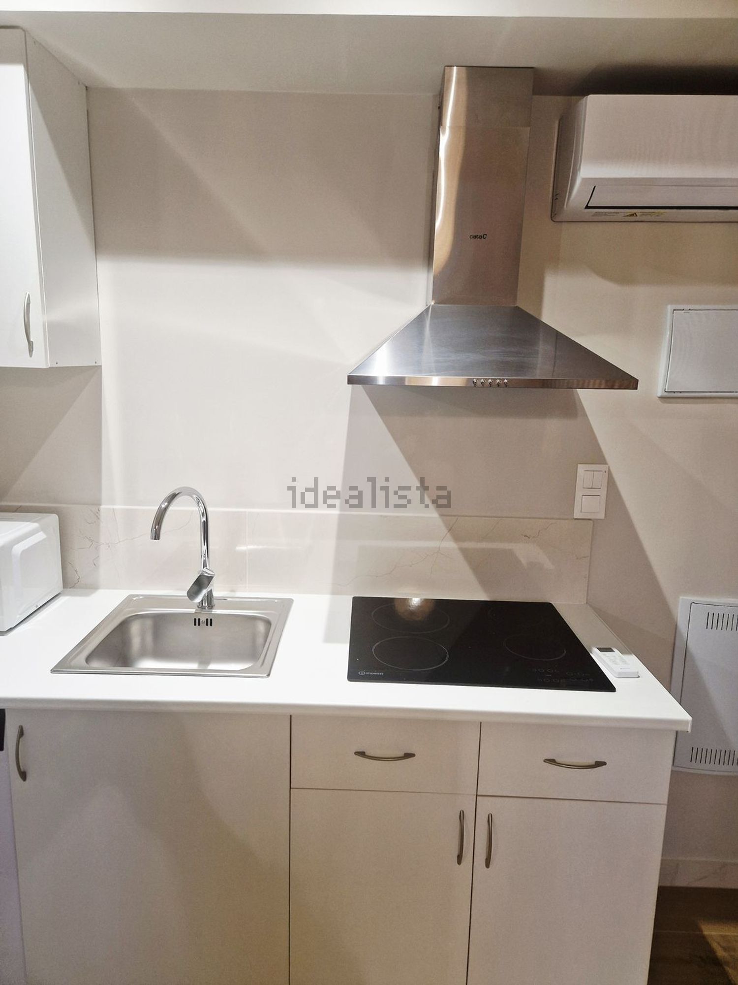 Wohnung 25 m² in Málaga
