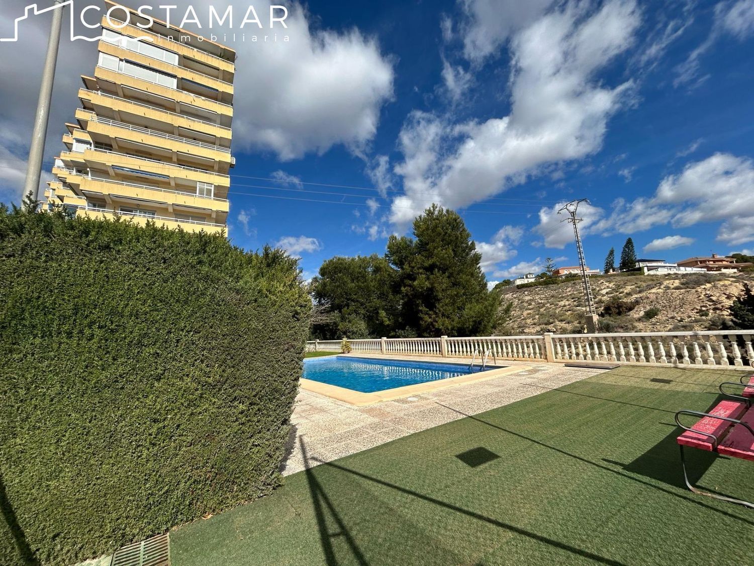 Pis de 77 m² a el Campello
