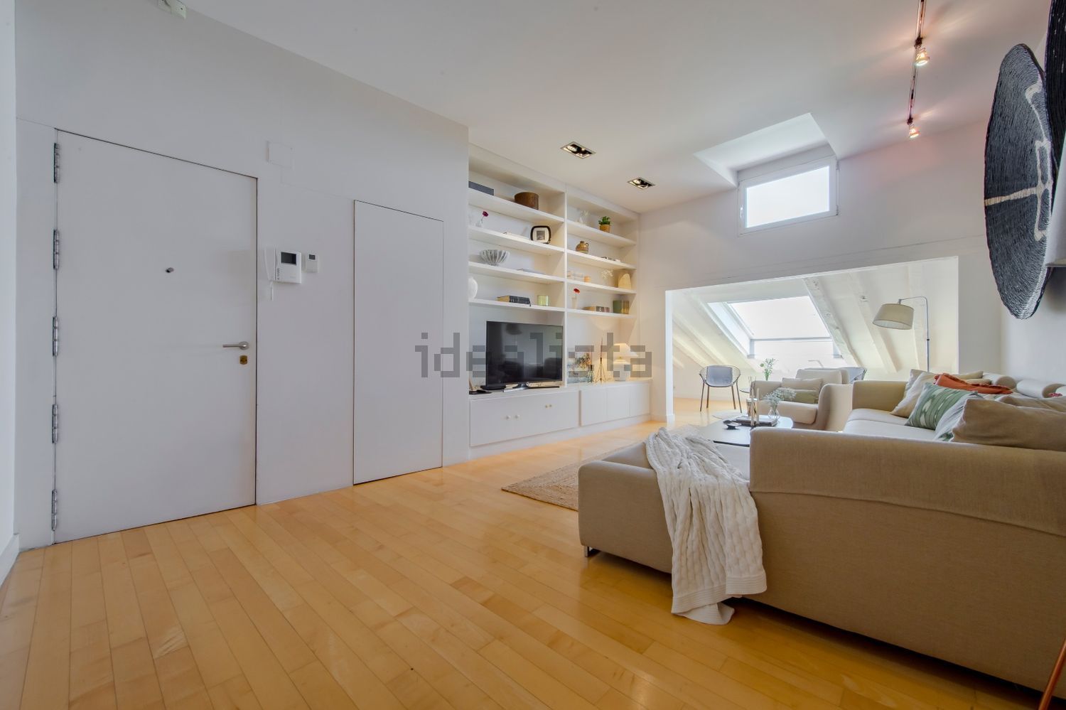 Pis de 110 m² a Madrid