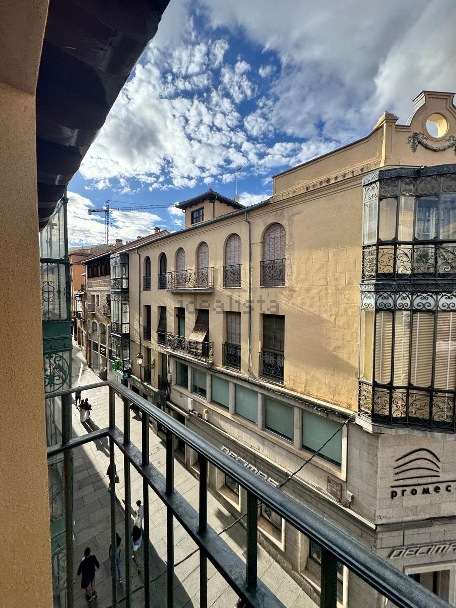 Piso de 46 m² en Segovia