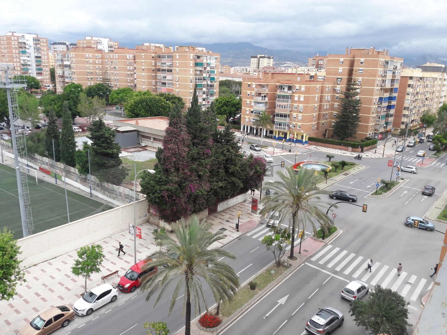 Pis de 75 m² a Màlaga