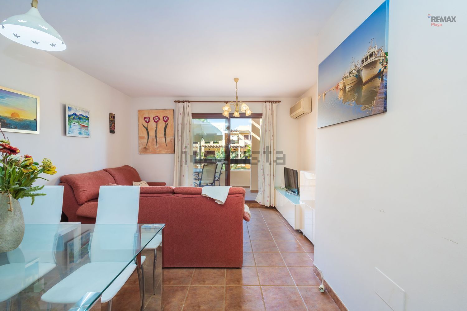 Piso de 72 m² en Vera