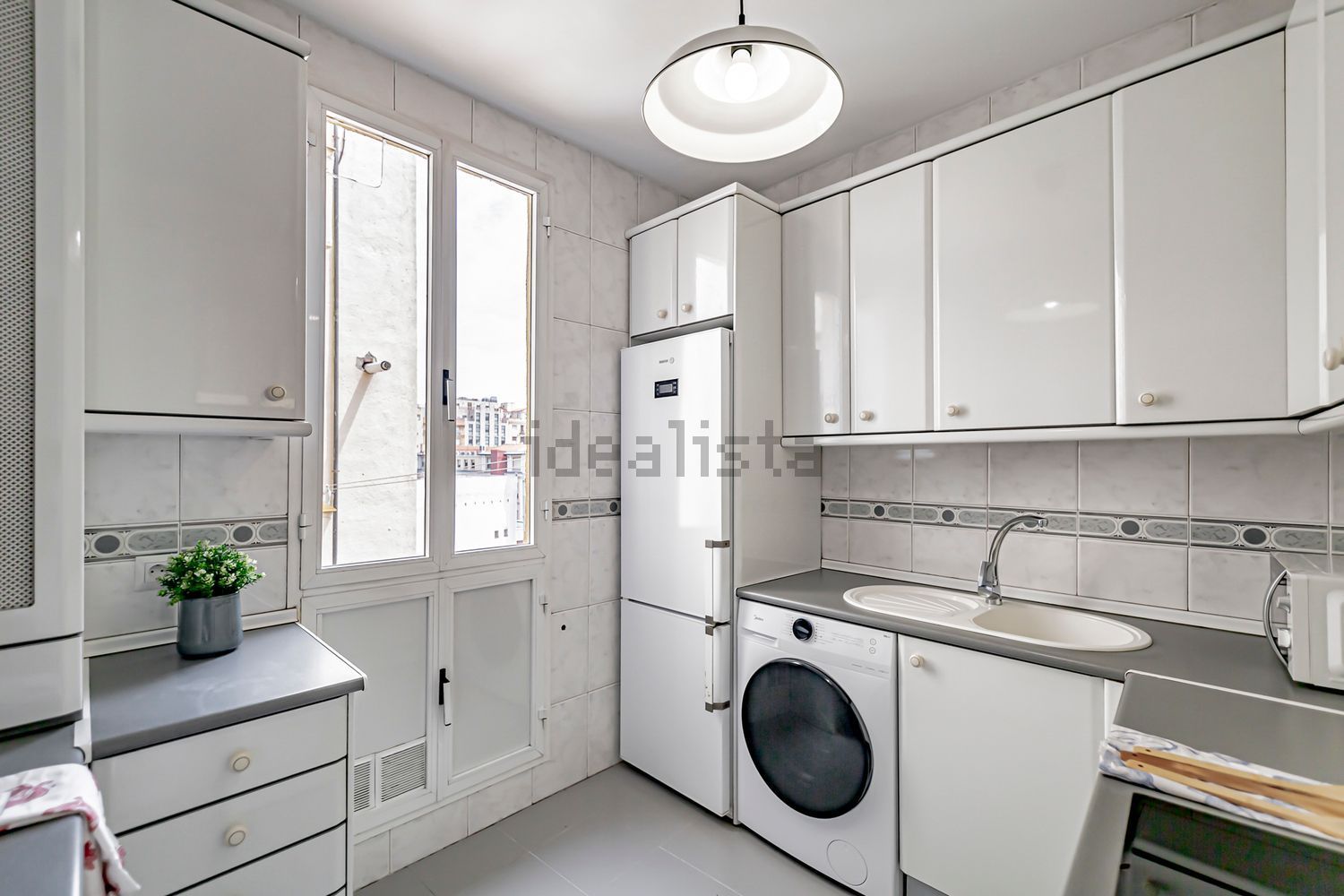 Wohnung 107 m² in Madrid