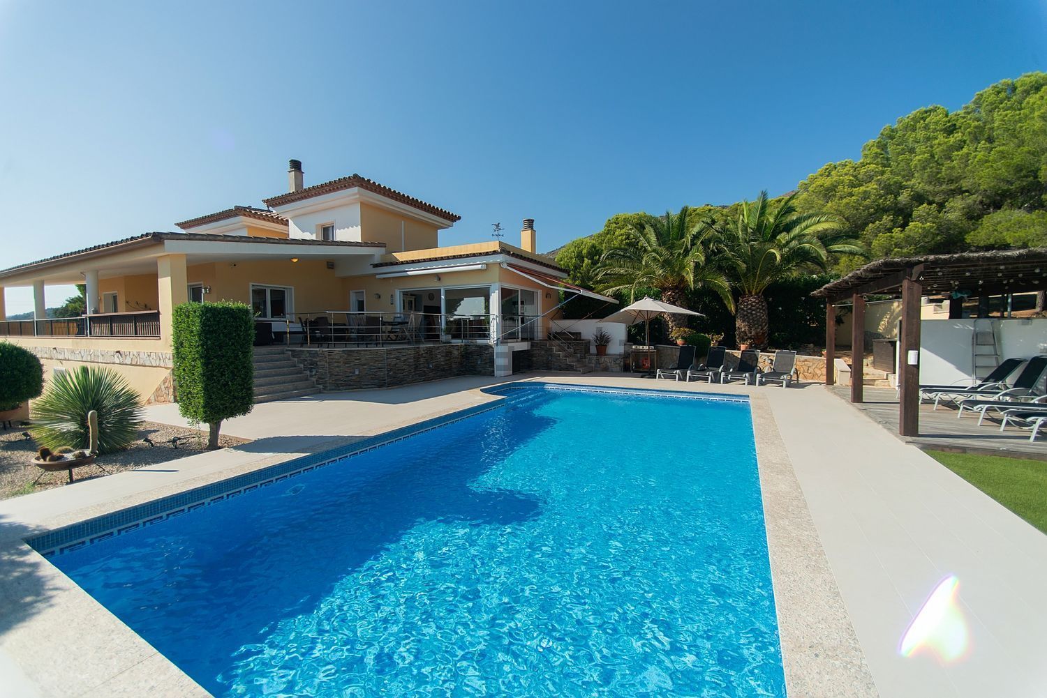 Casa de 240 m² a Palau-saverdera