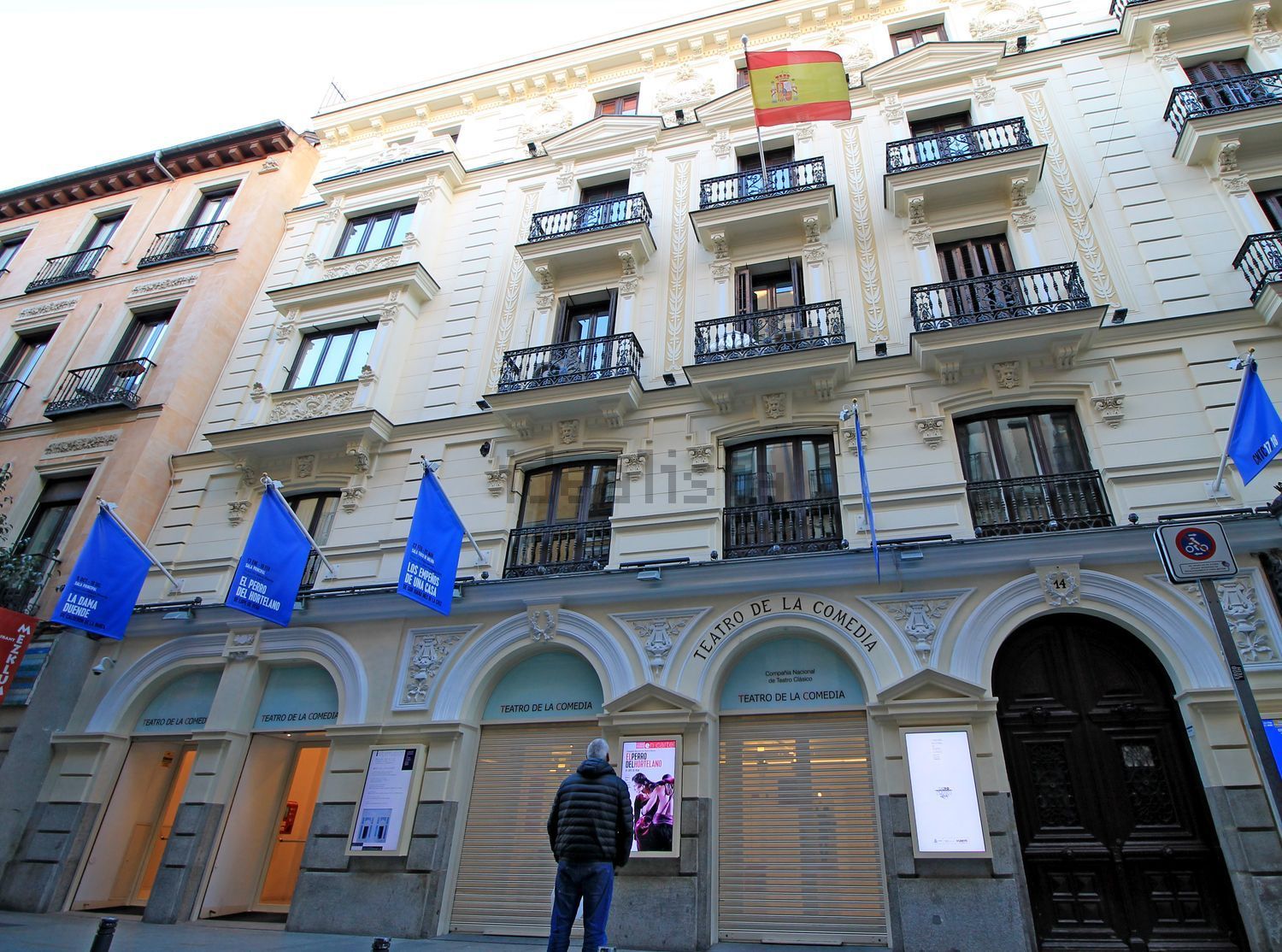 Appartamento 44 m² a Madrid