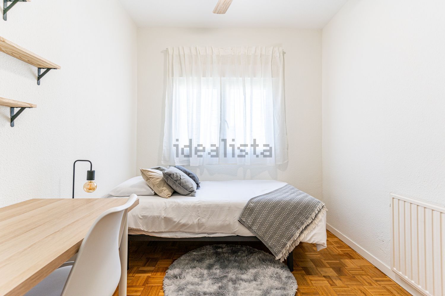 Room for rent, Madrid