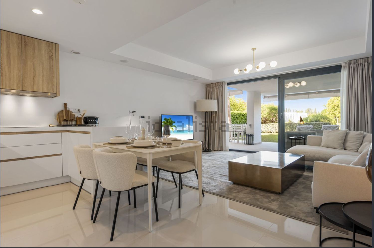 Piso de 155 m² en Estepona