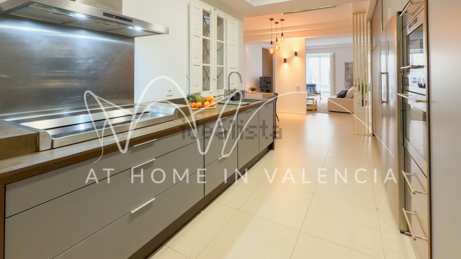 Piso de 165 m² en Valencia