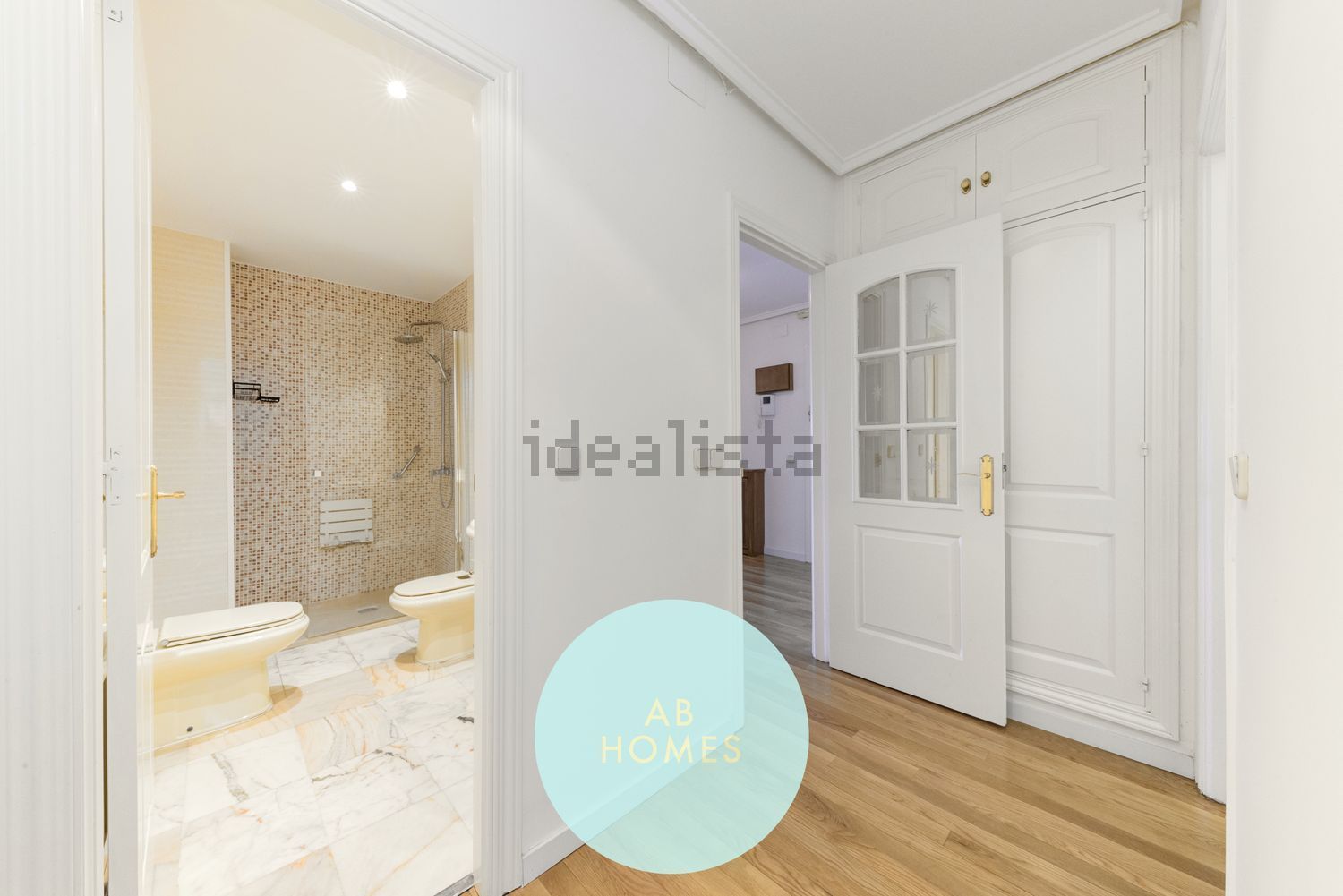 Flat 136 m² in Madrid