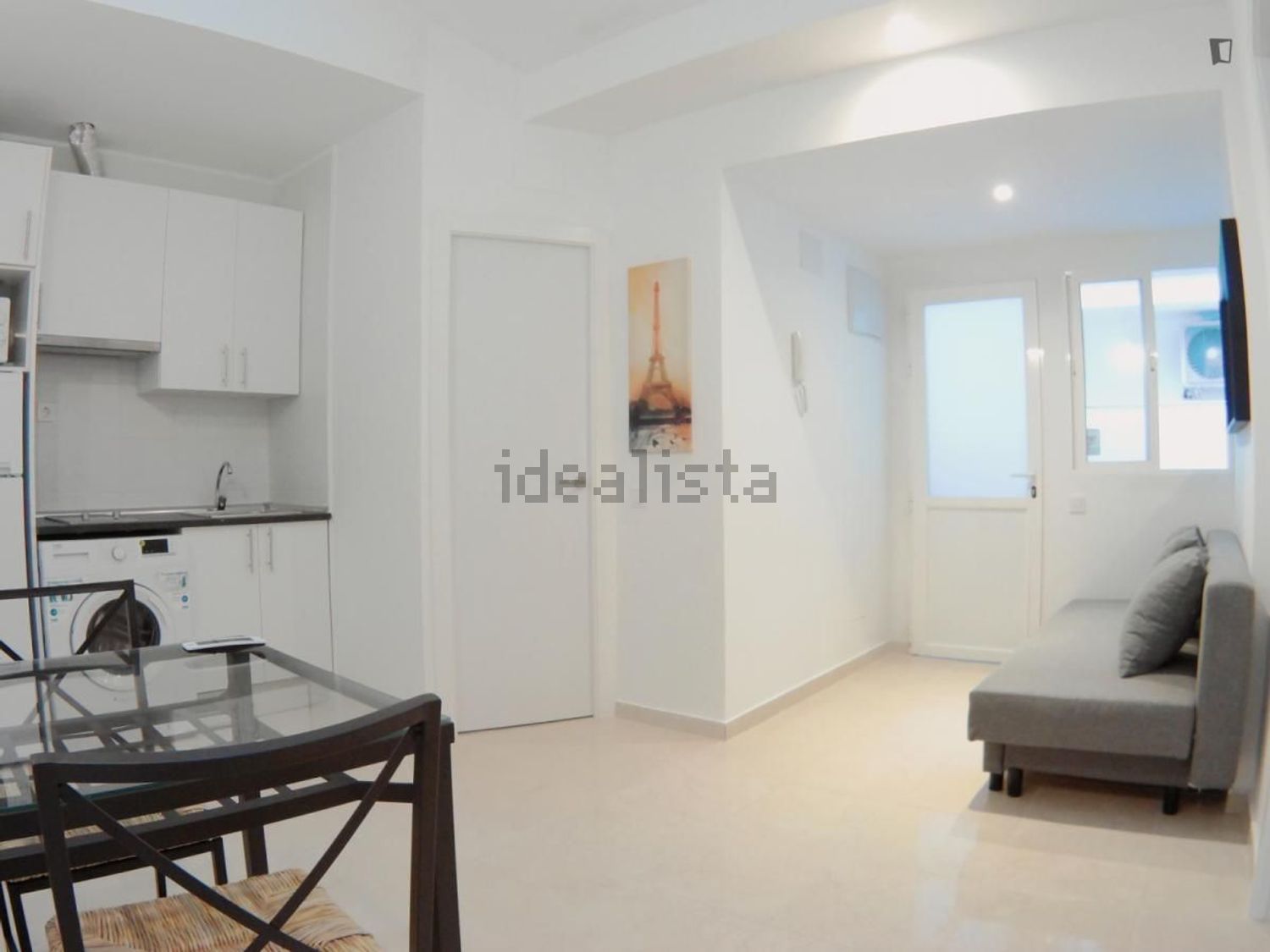 Piso de 40 m² en Madrid