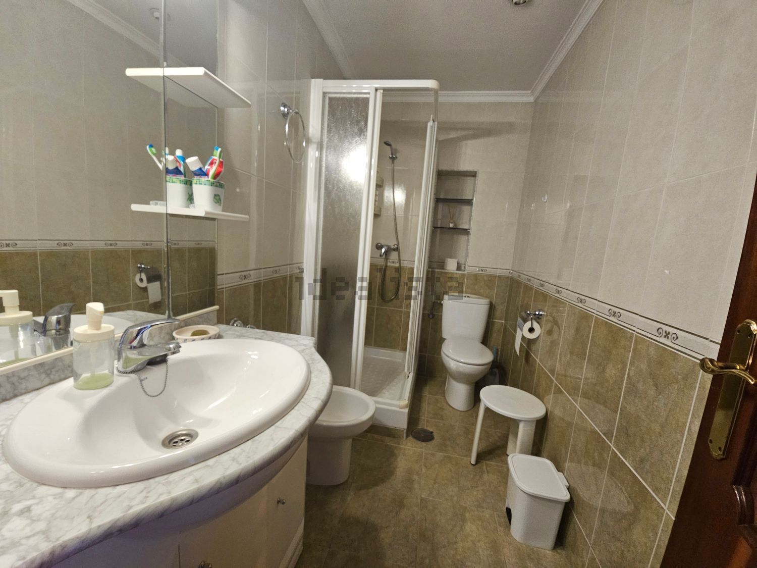 Chambre à louer, Málaga