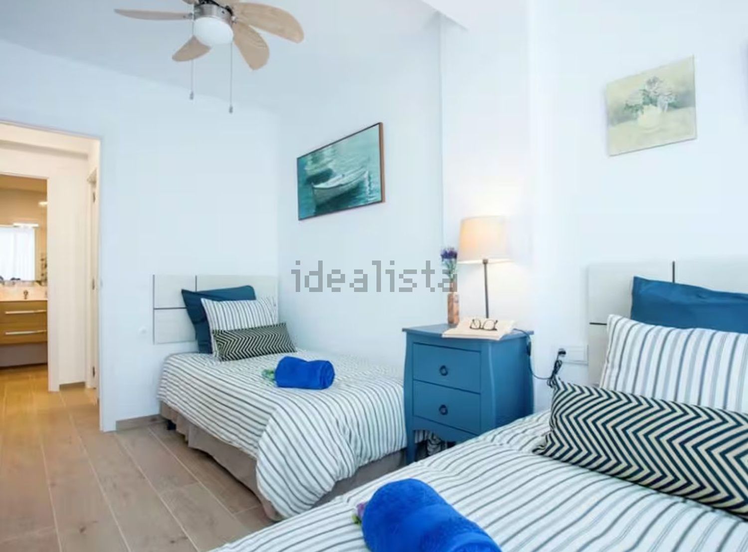 Pis de 76 m² a Màlaga