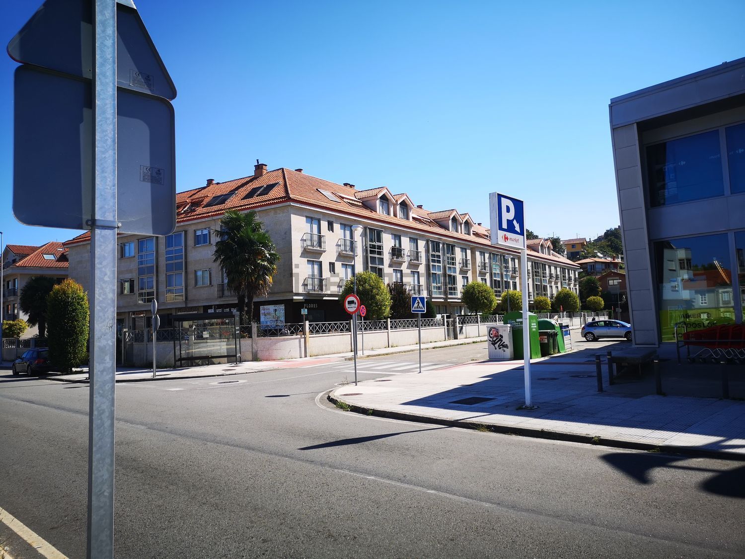 Pis de 75 m² a Baiona