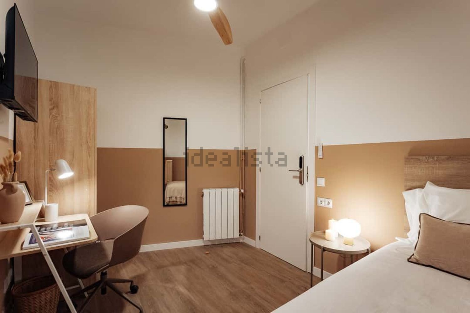 Habitació de lloguer, Barcelona
