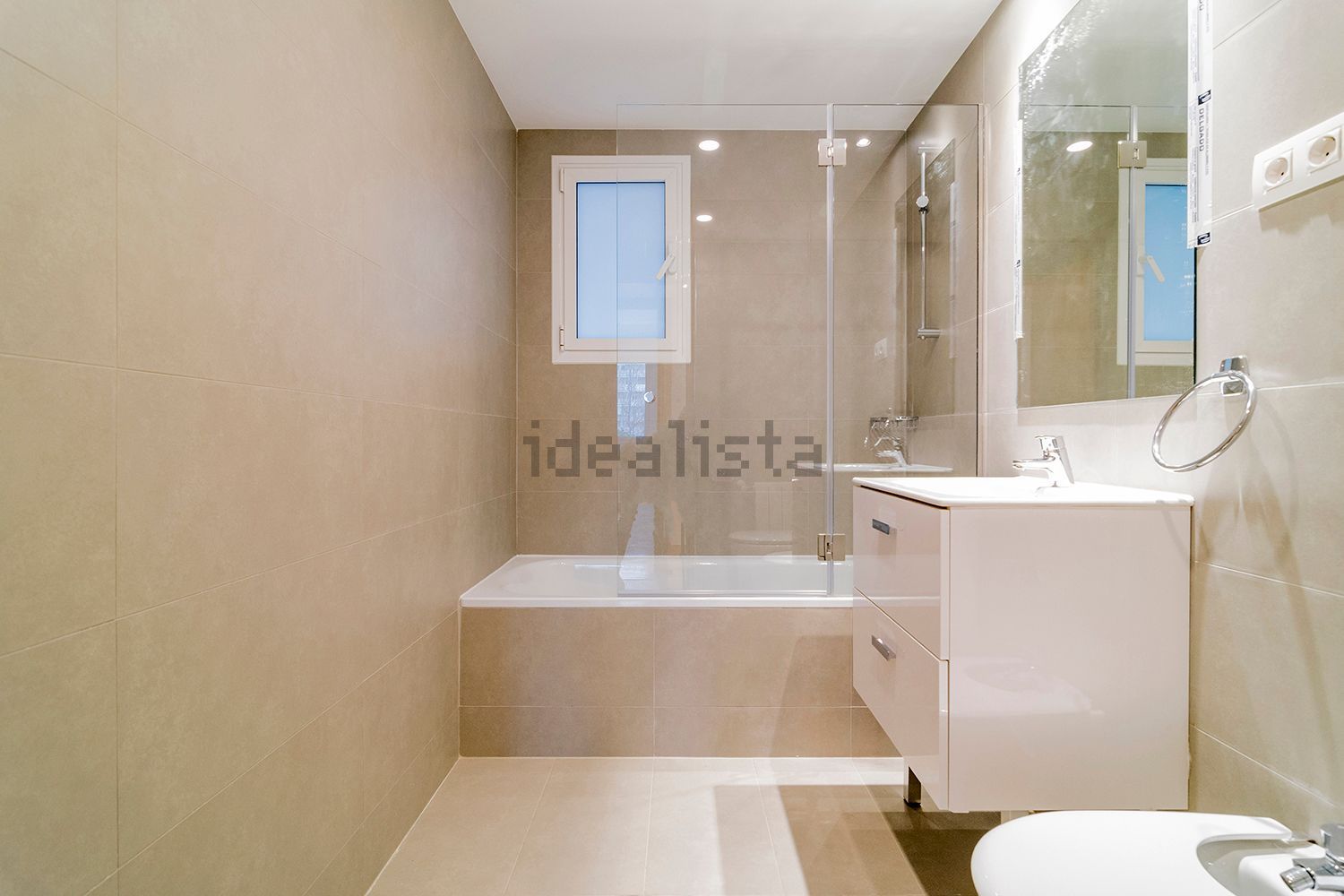 Pis de 97 m² a Madrid
