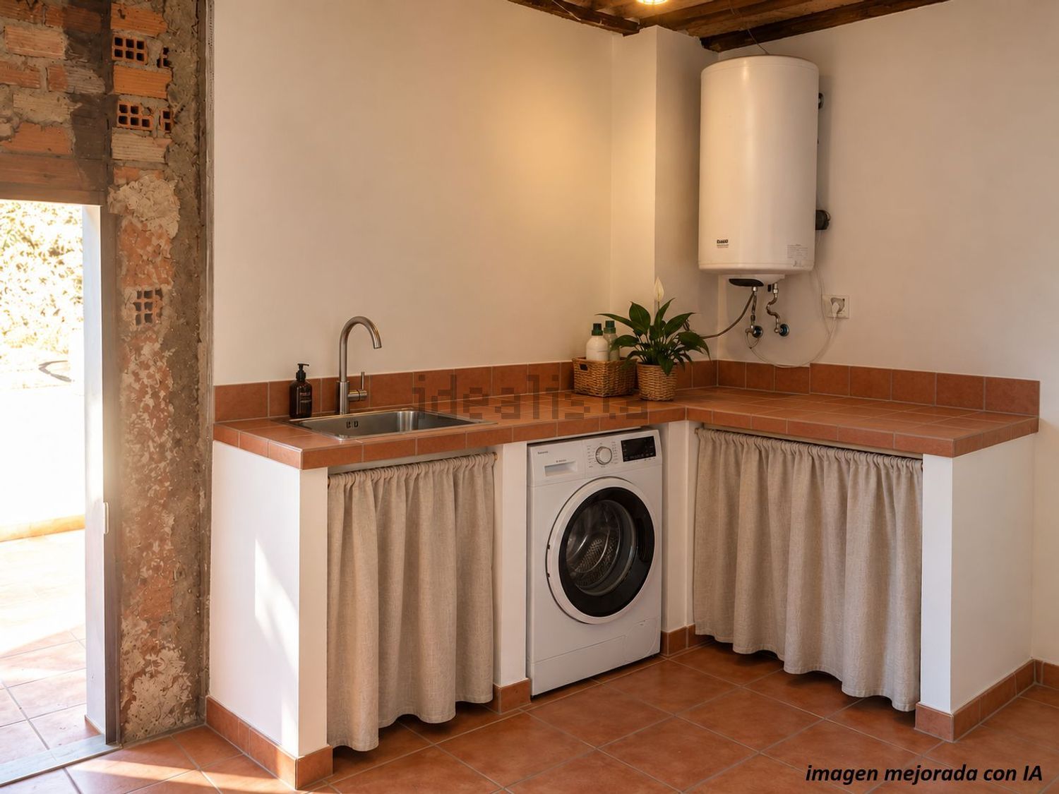 Wohnung 50 m² in Monachil