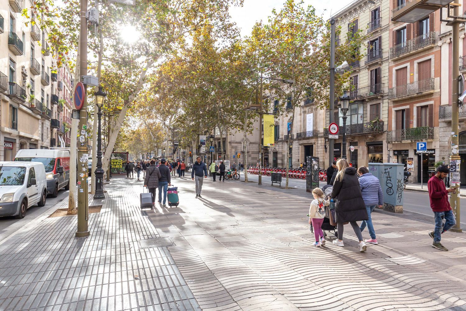 Habitació de lloguer, Barcelona