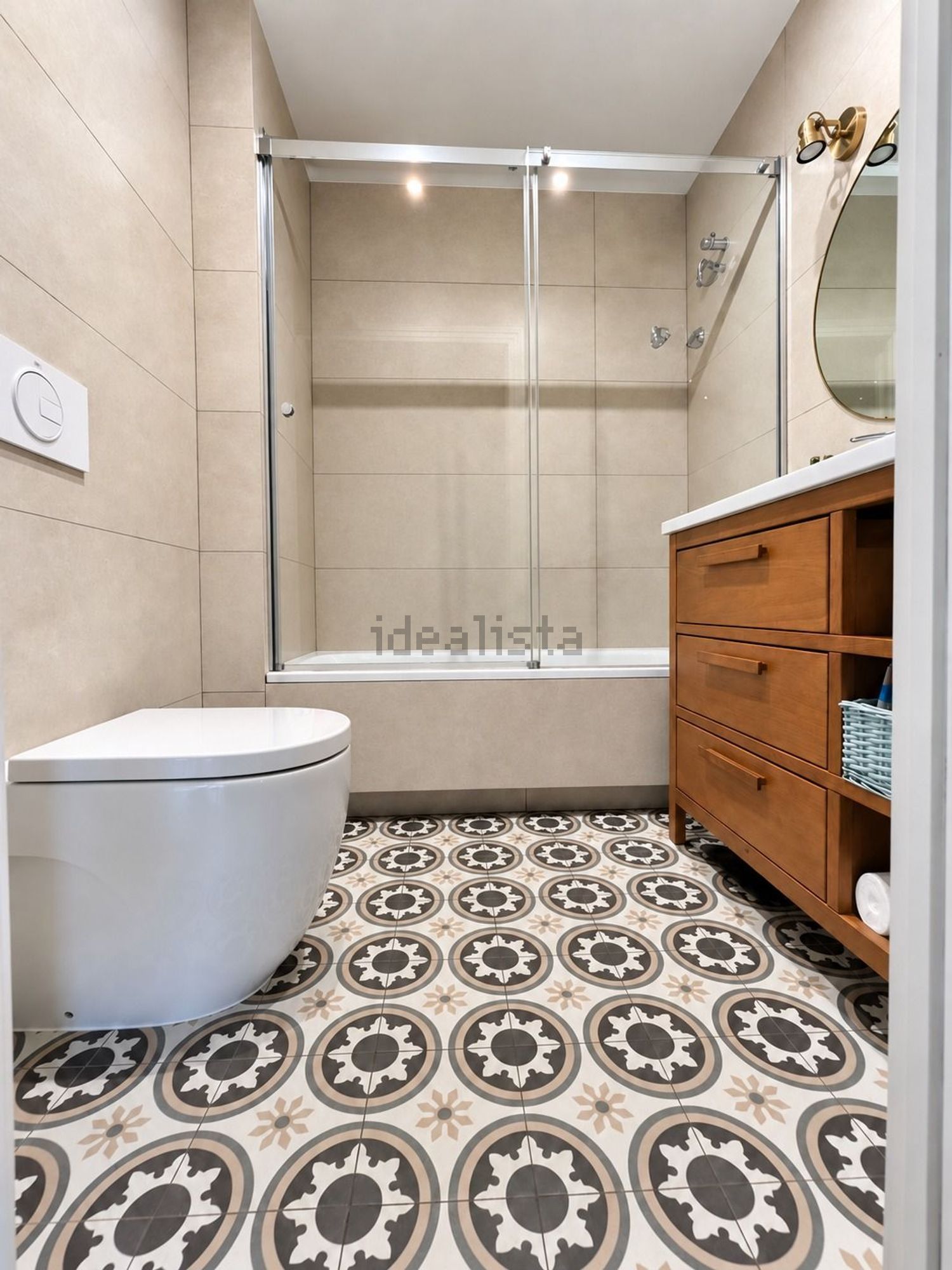 Pis de 121 m² a Madrid