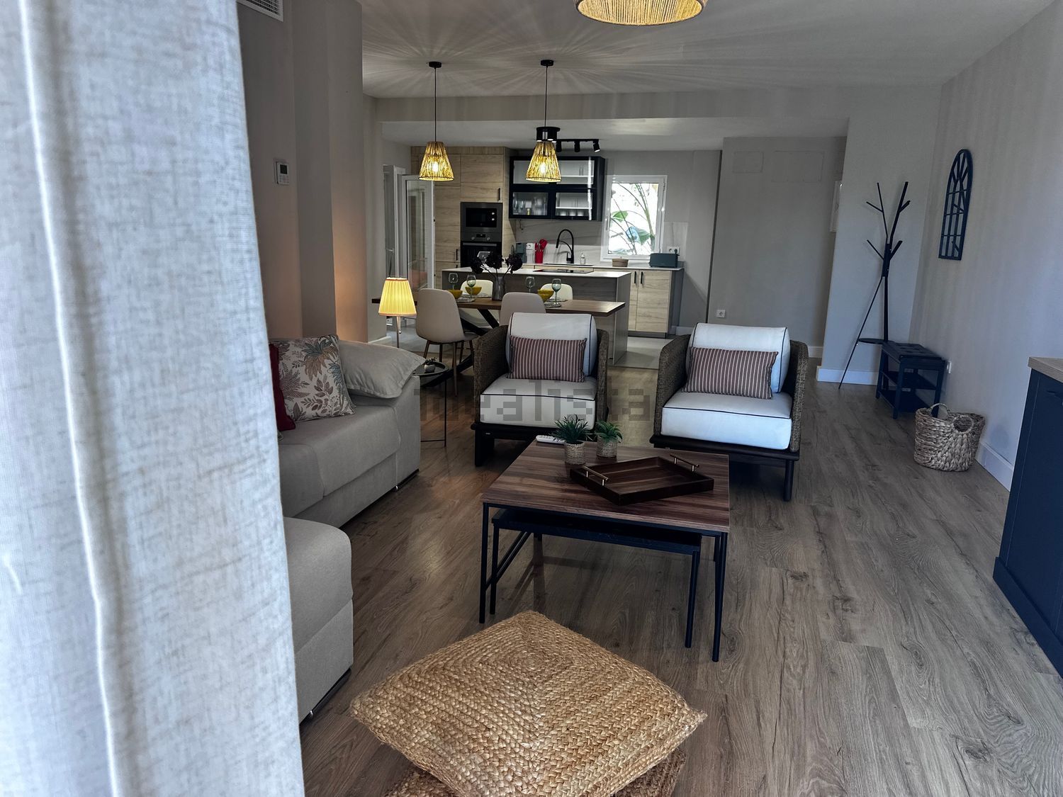 Pis de 133 m² a San Roque