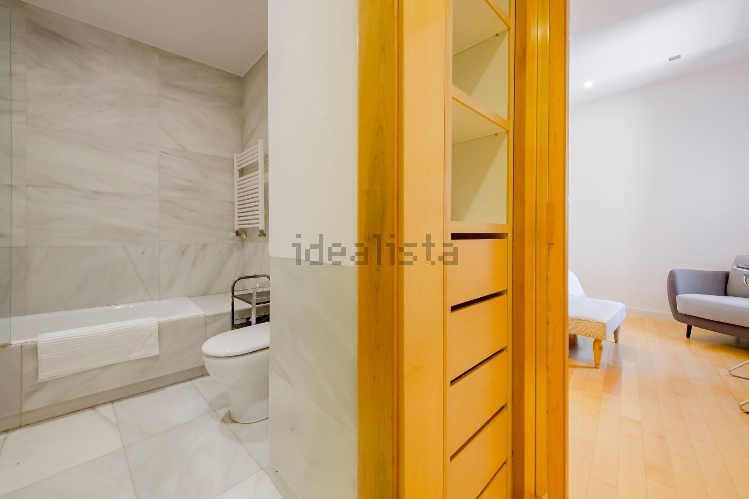 Pis de 110 m² a Madrid