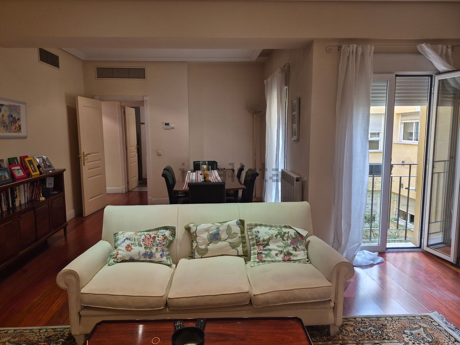 Piso de 121 m² en Madrid