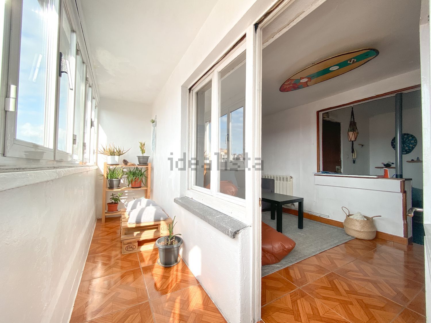 Habitació de lloguer, Gijón