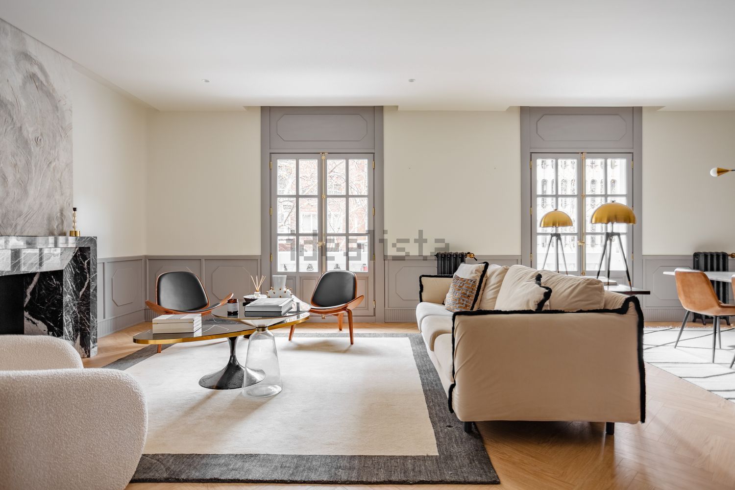 Pis de 177 m² a Madrid