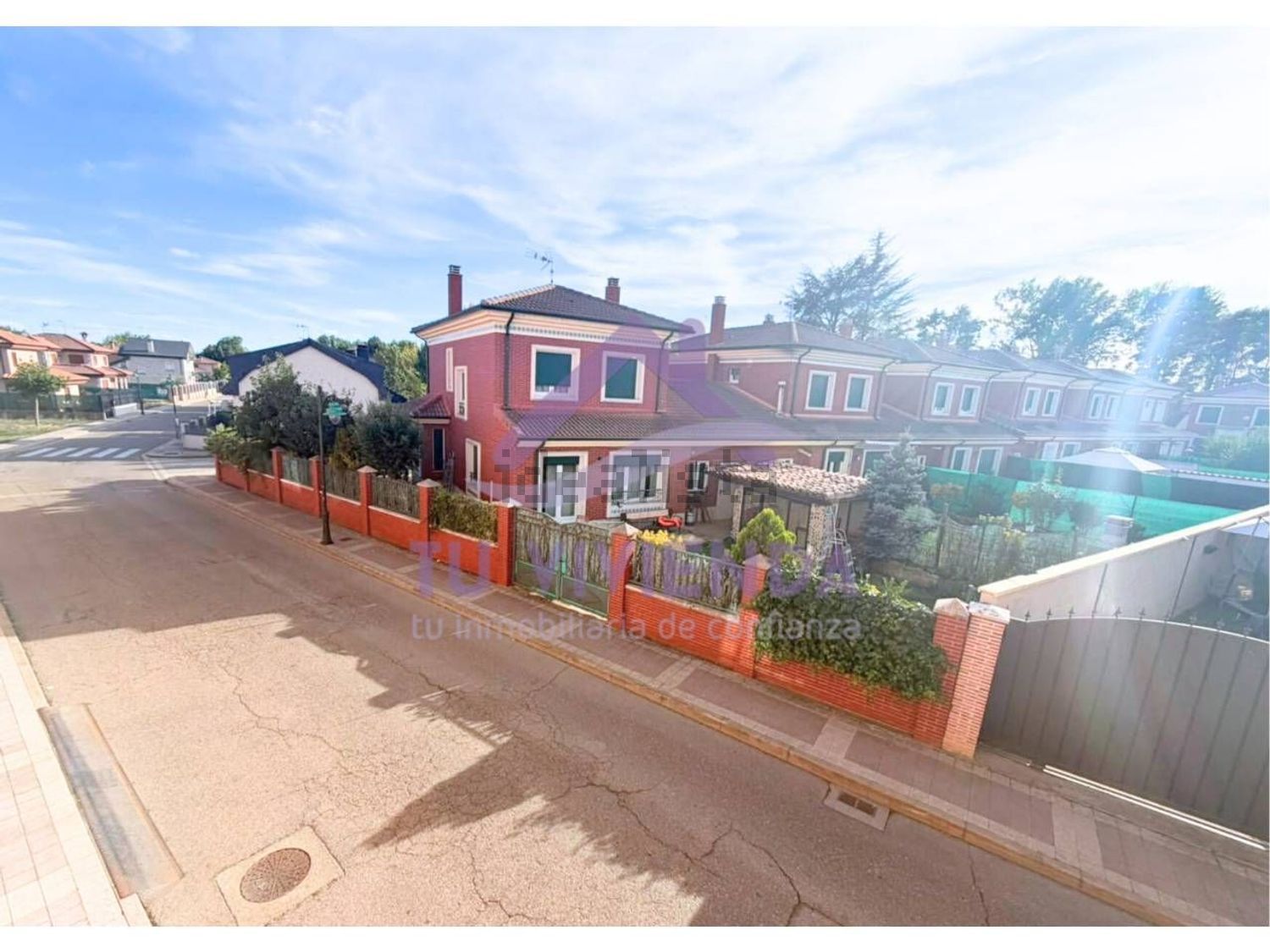 Piso de 88 m² en Saldaña