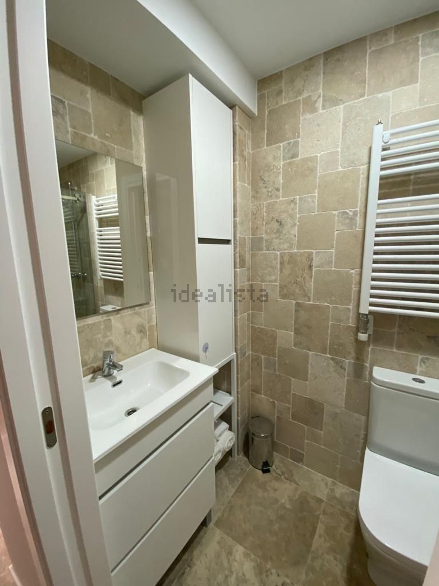 Piso de 33 m² en Segovia