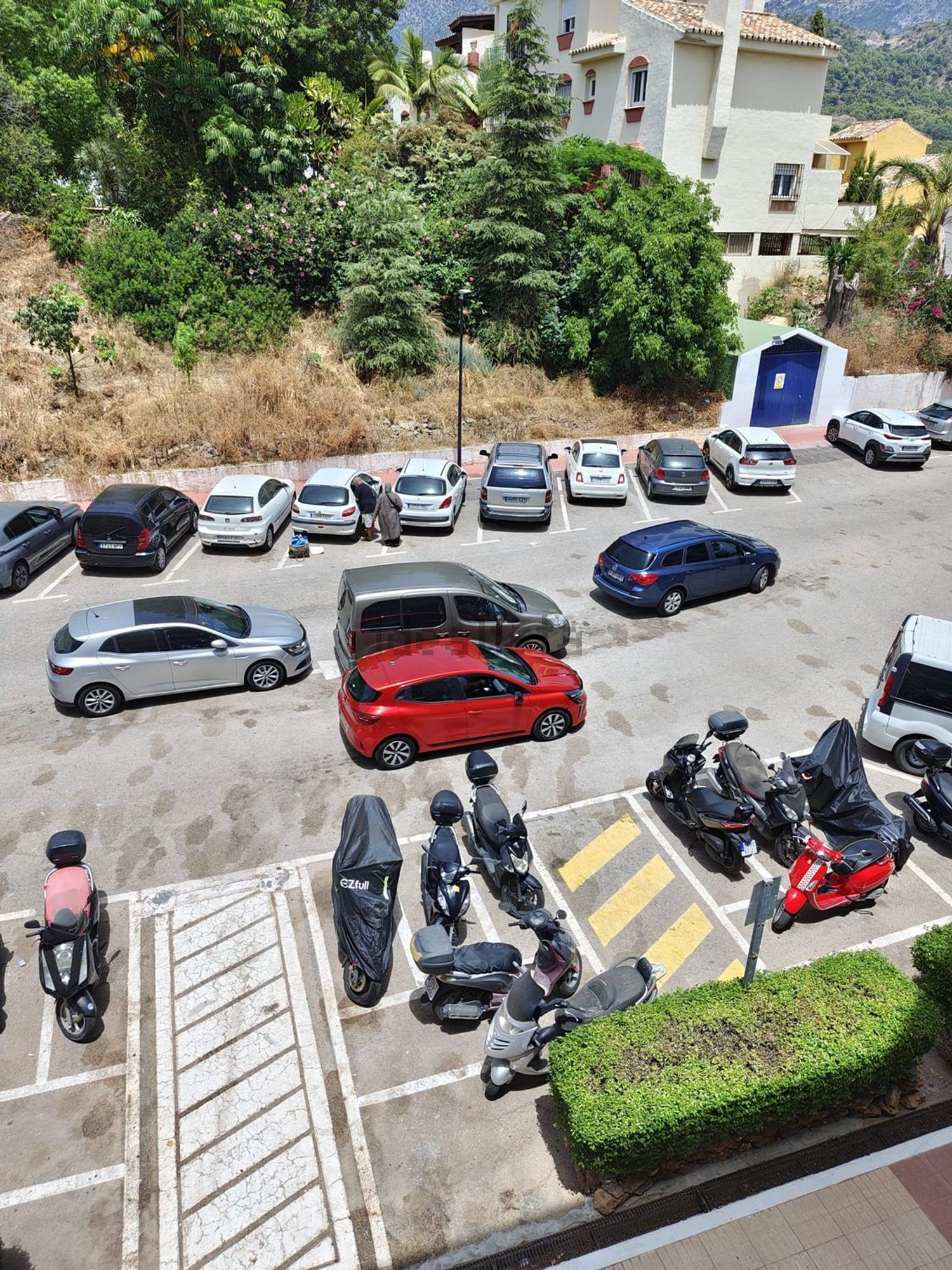 Habitació de lloguer, Marbella