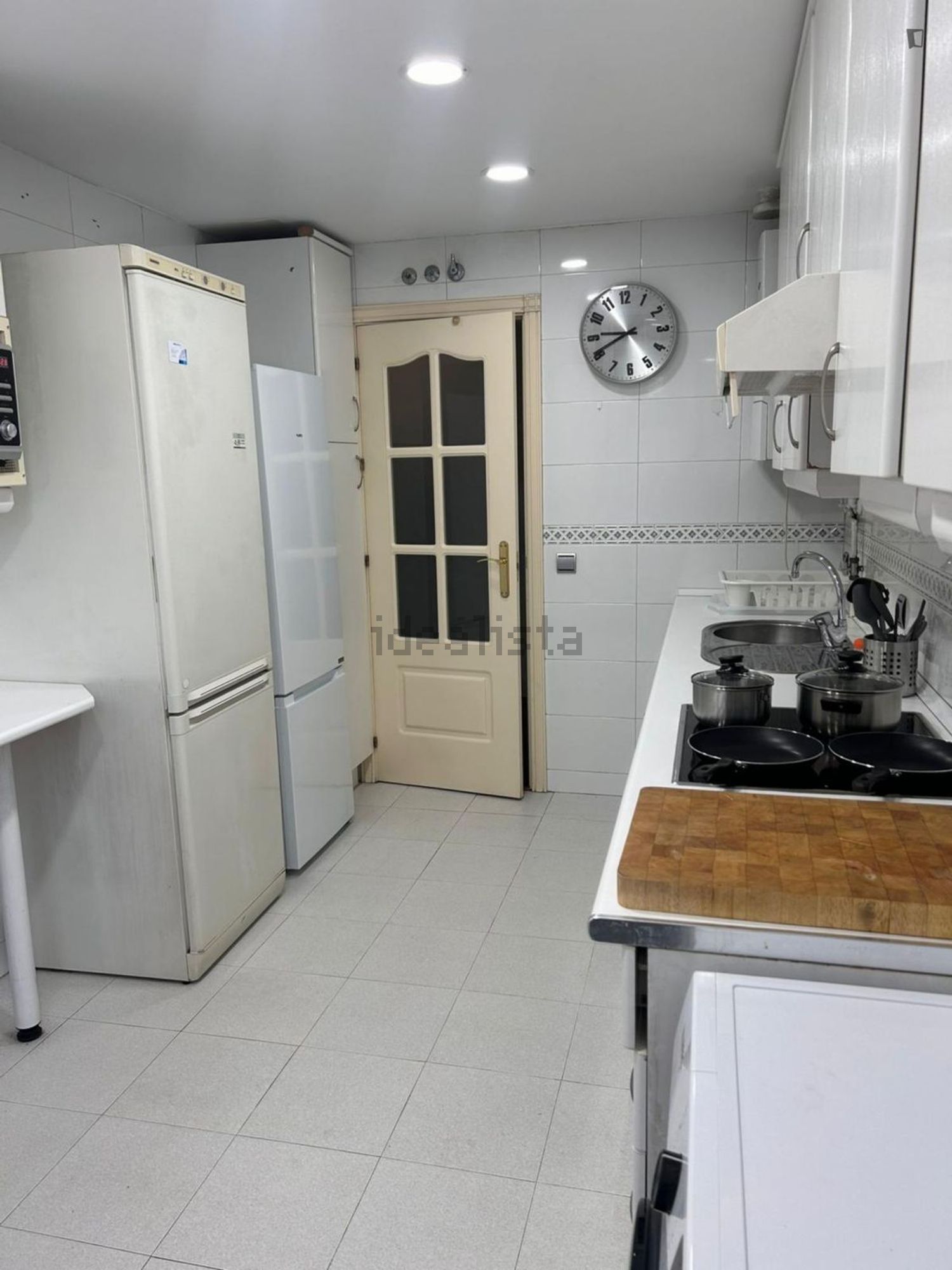 Chambre à louer, Madrid