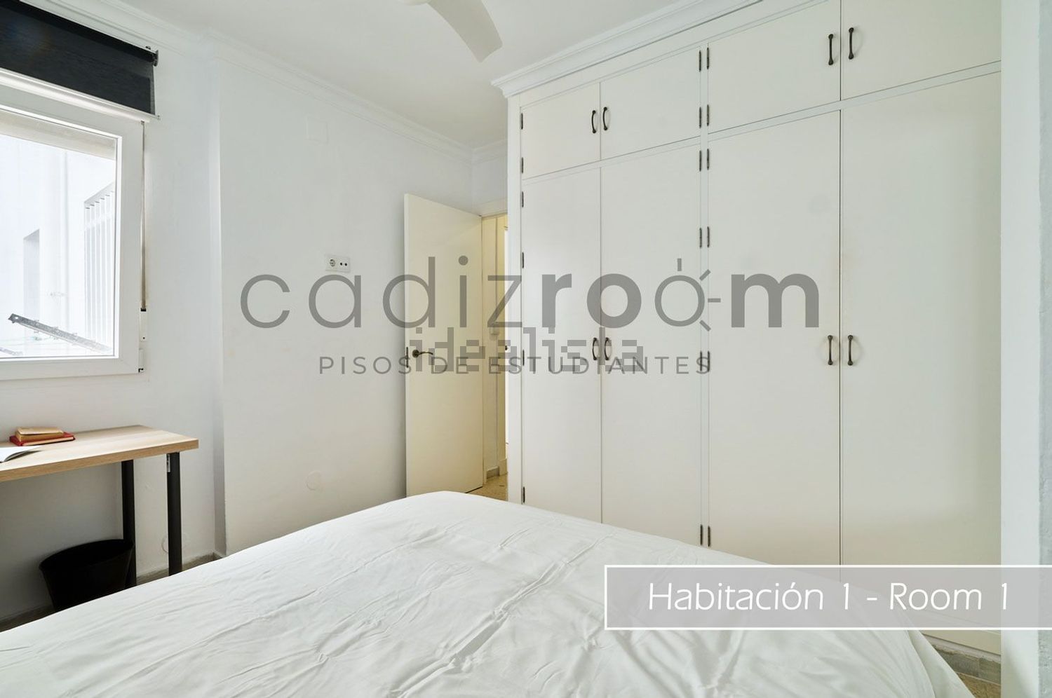 Zimmer zur Miete, Cádiz