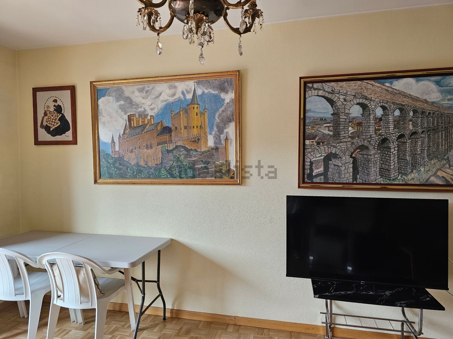 Pis de 115 m² a Segovia