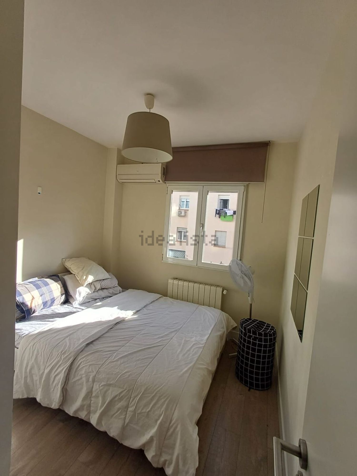 Room for rent, Madrid