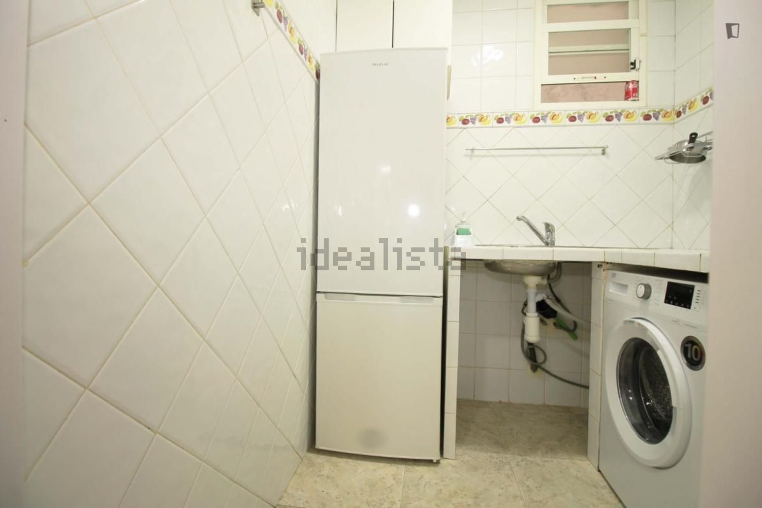 Квартира 26 м² в Мадриде