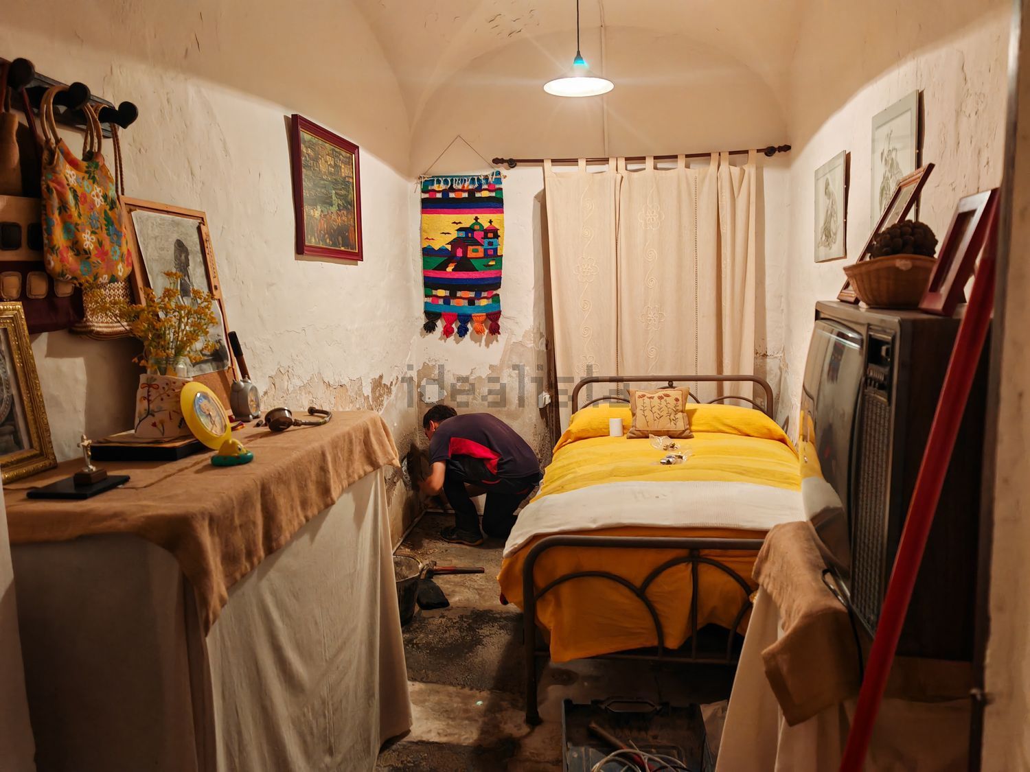 Habitació de lloguer, Alcuéscar