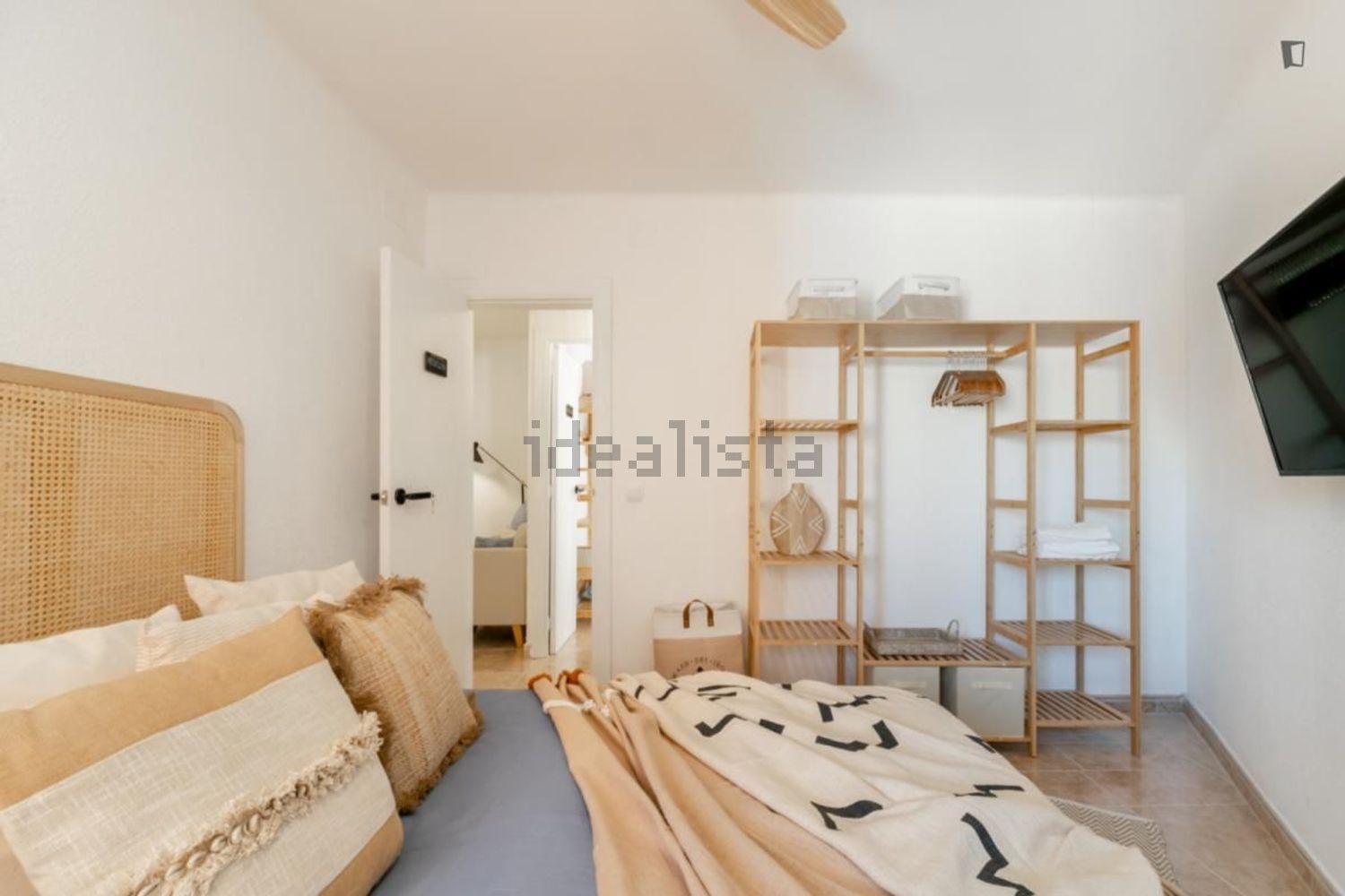 Chambre à louer, Barcelone