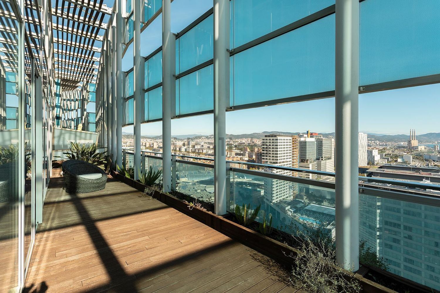 Wohnung 255 m² in Barcelona