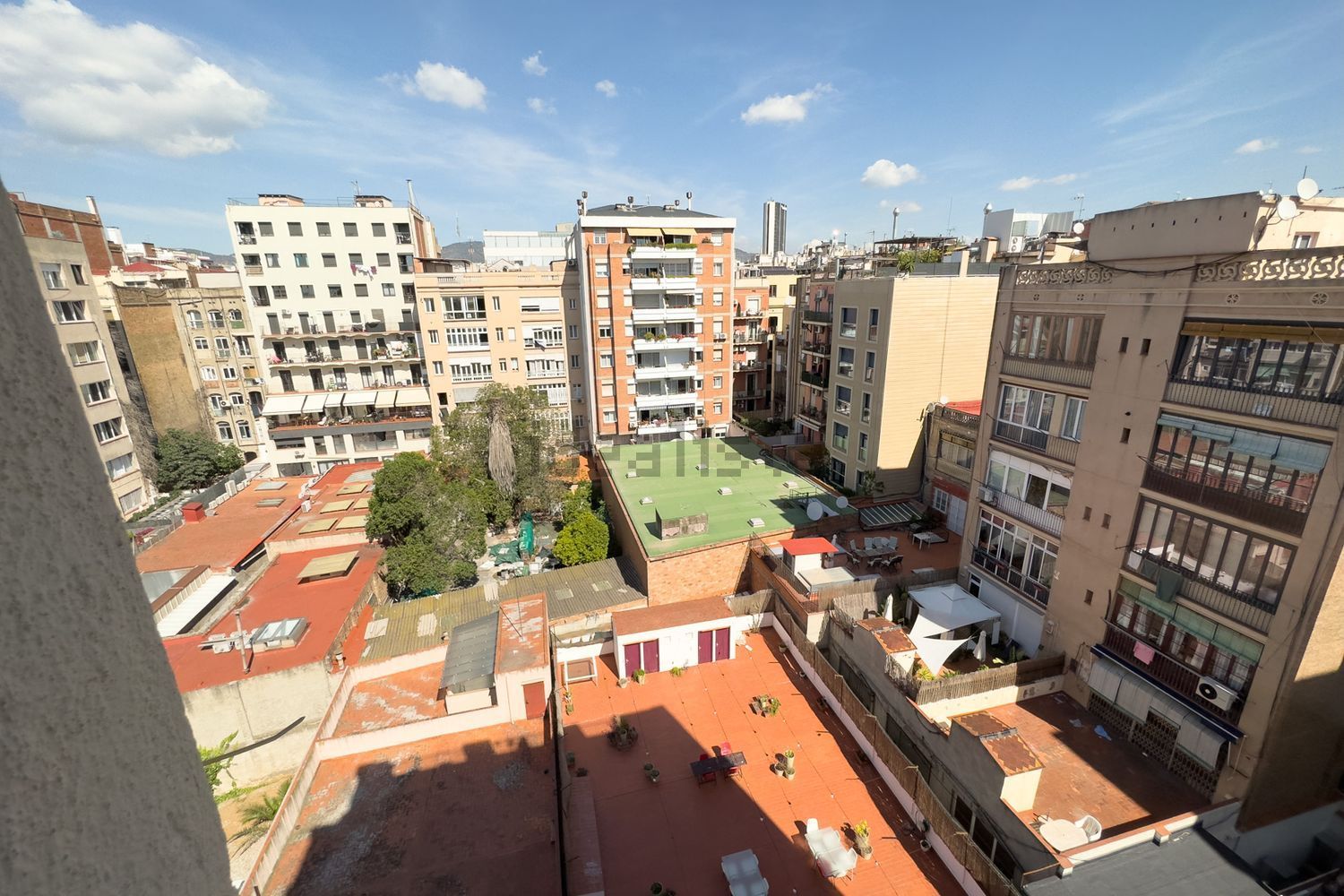 Habitació de lloguer, Barcelona