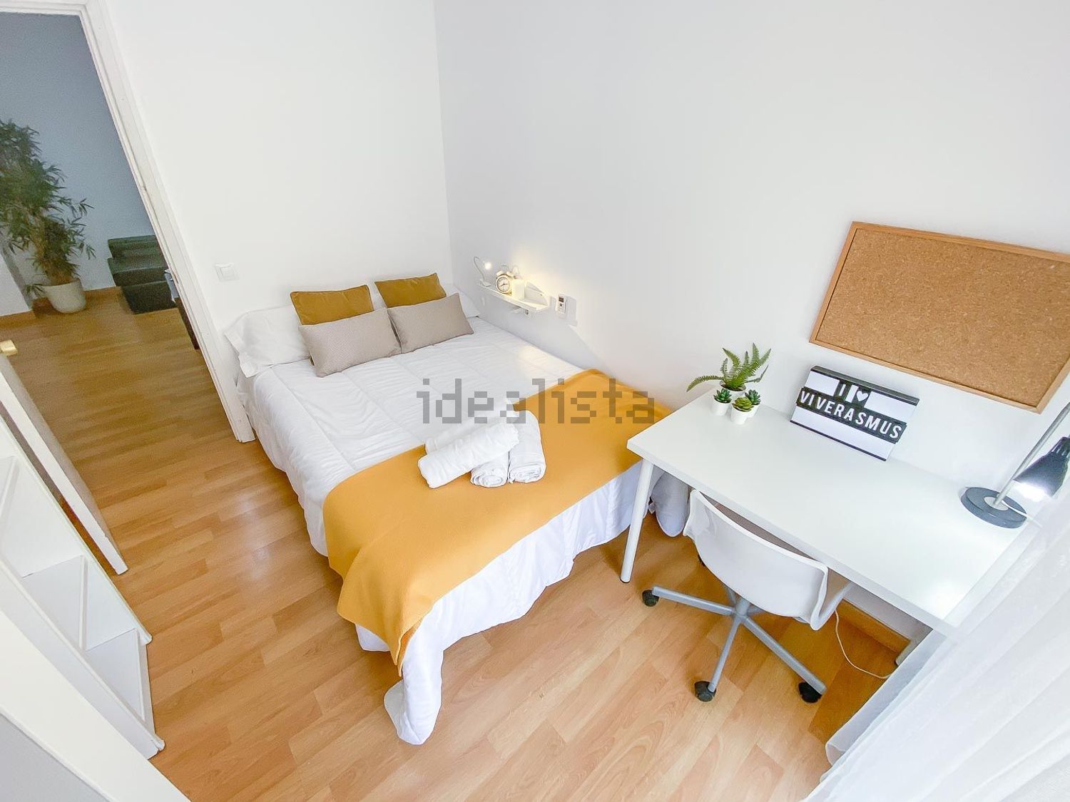 Habitació de lloguer, Sevilla