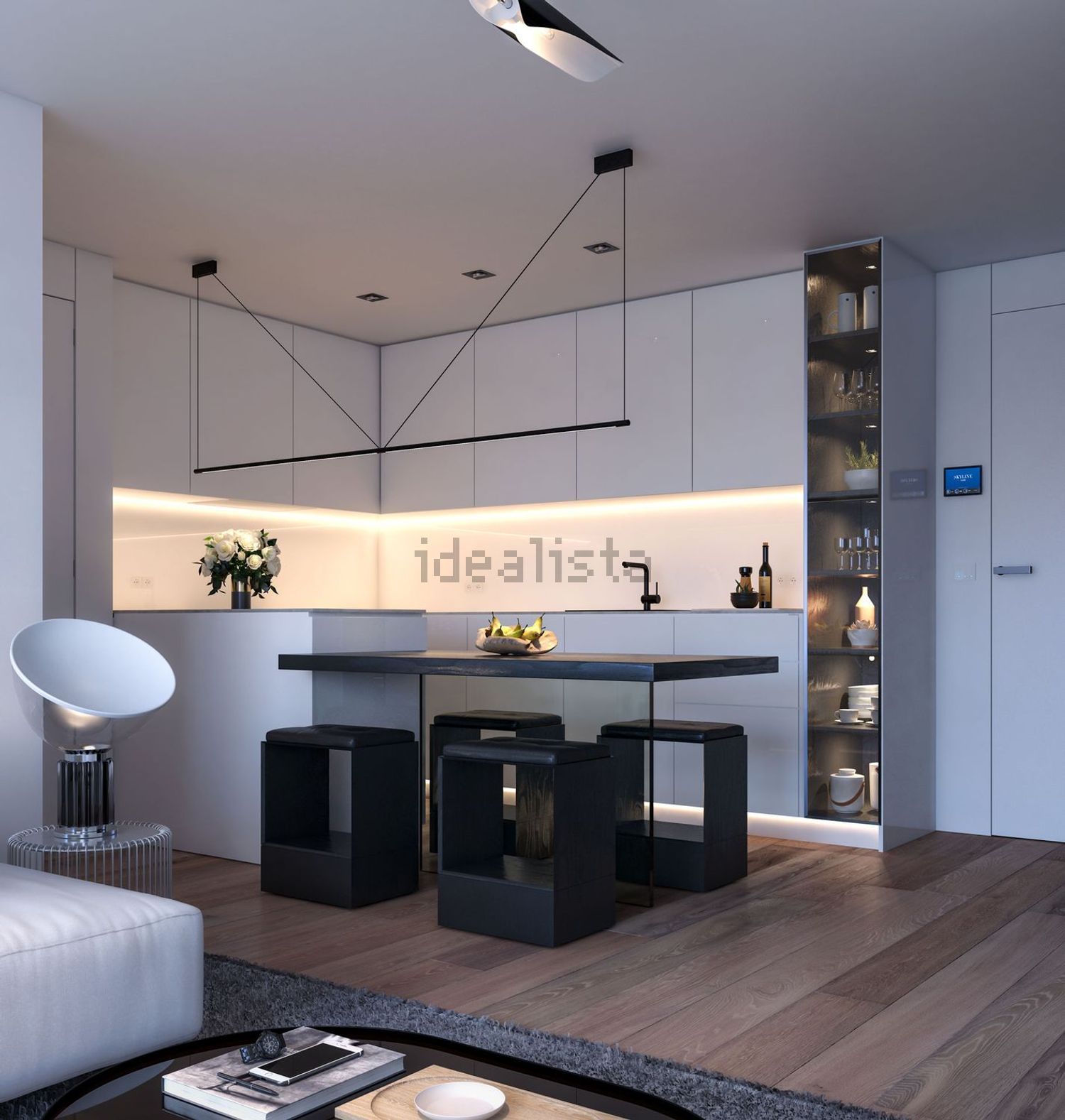 Pis de 79 m² a Madrid