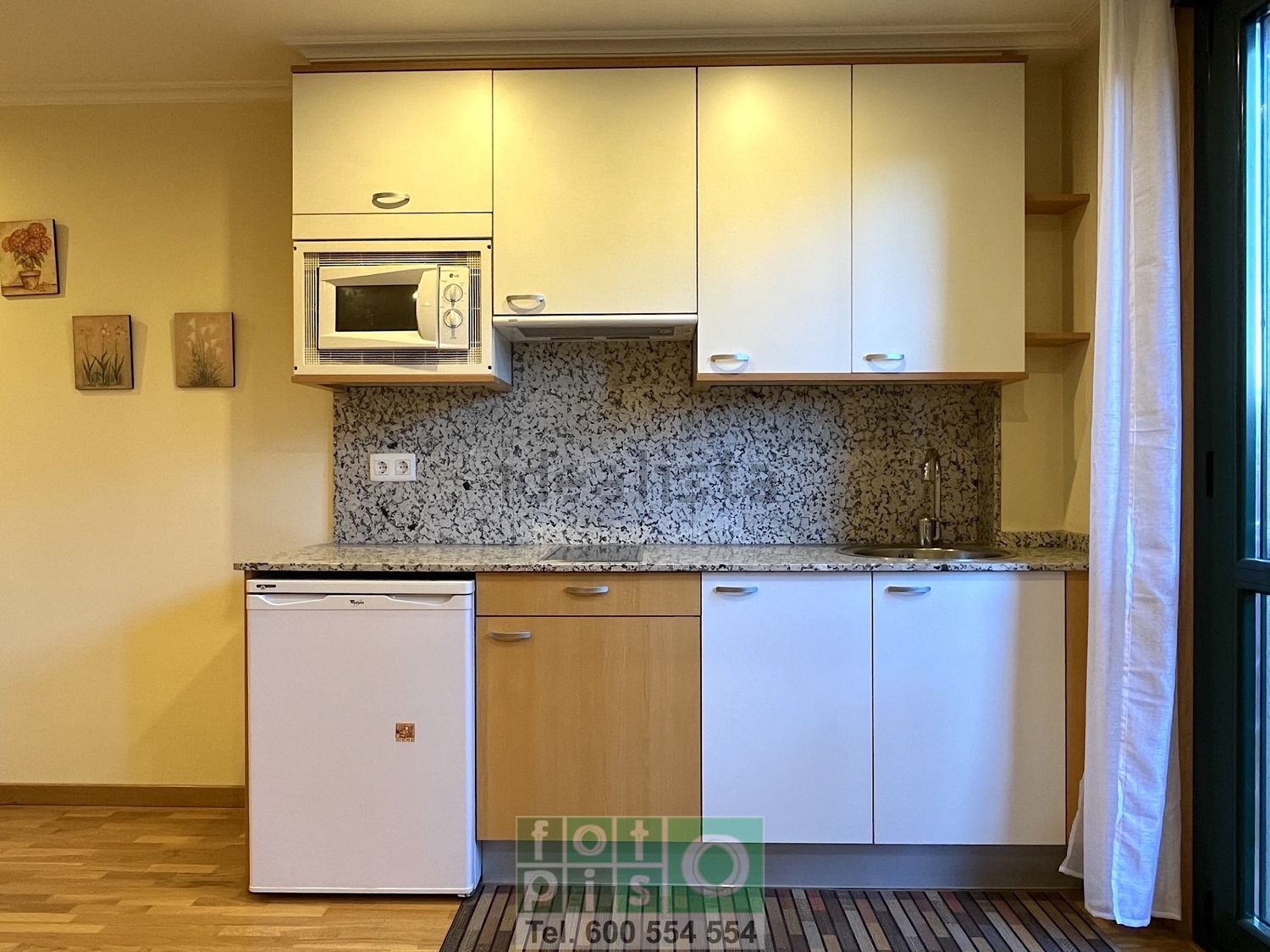 Pis de 35 m² a Vigo